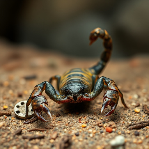 scorpion
