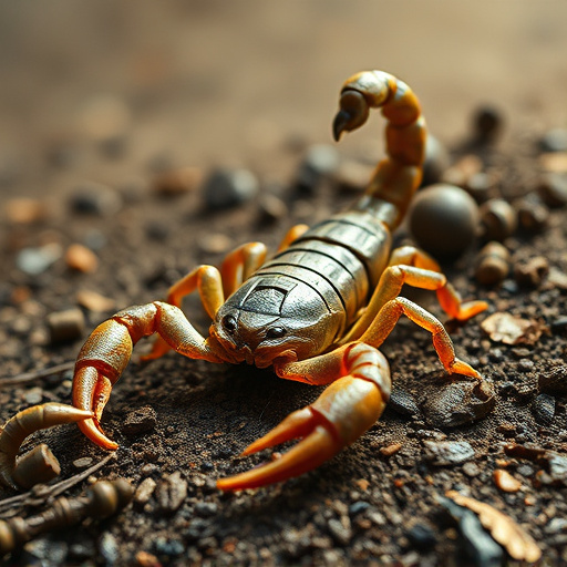 scorpion