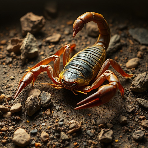scorpion