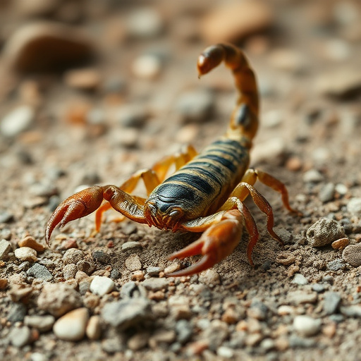 scorpion