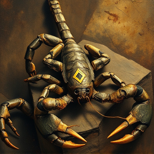 scorpion