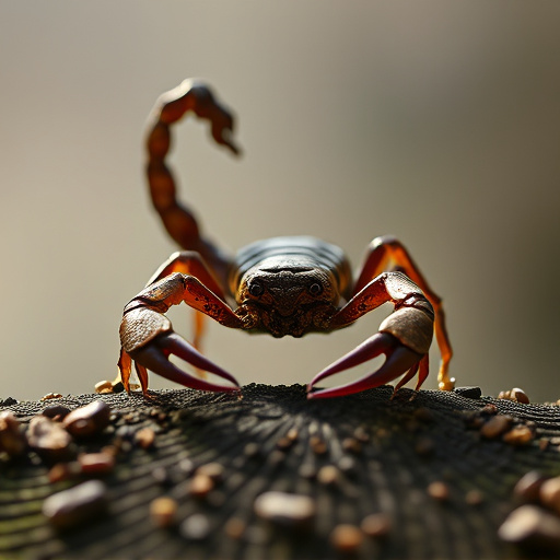 scorpion