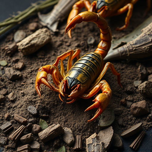 scorpion