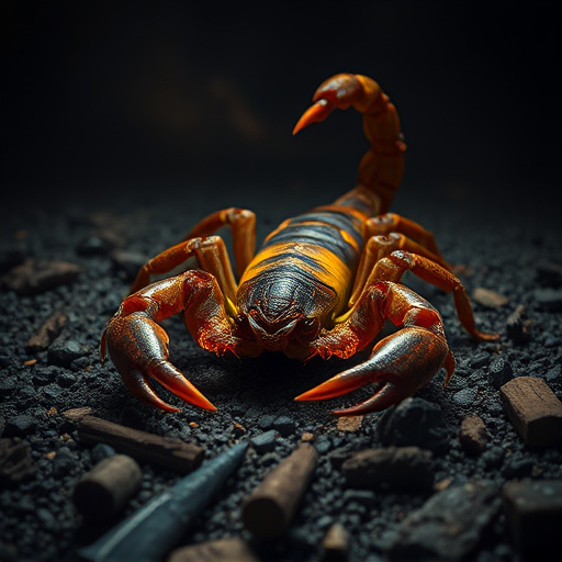 scorpion