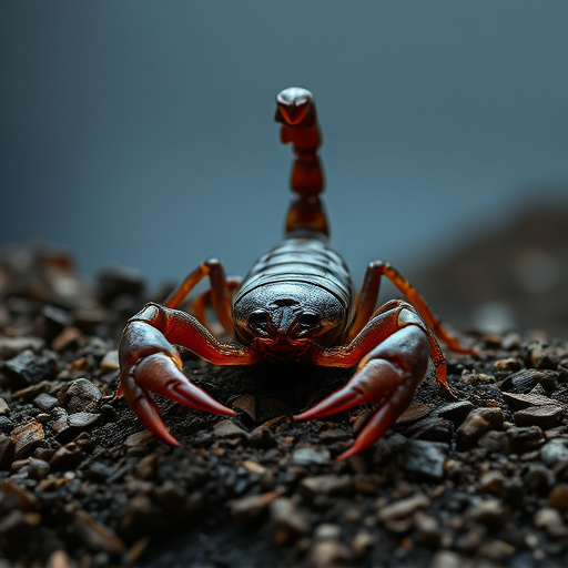 scorpion