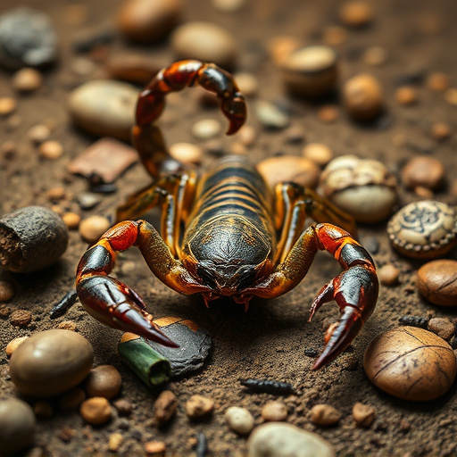 scorpion