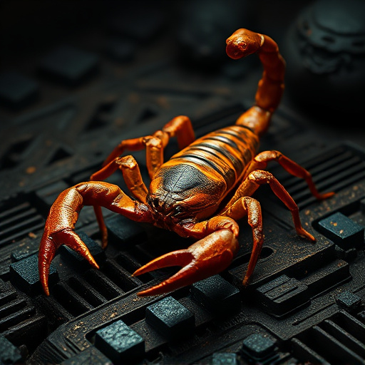 scorpion