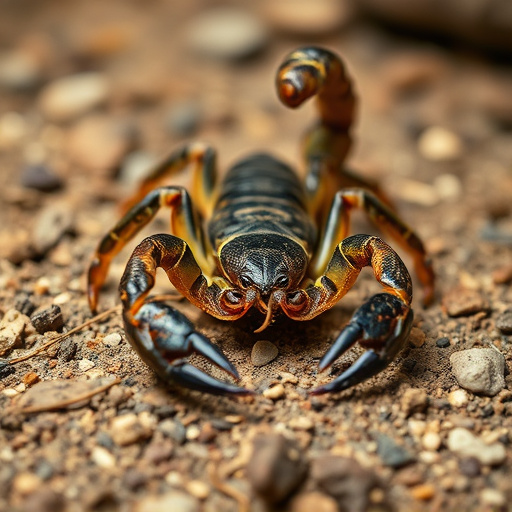 scorpion
