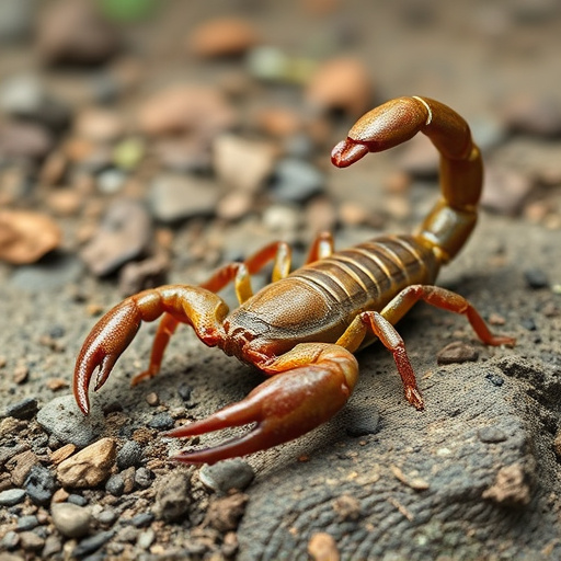 scorpion