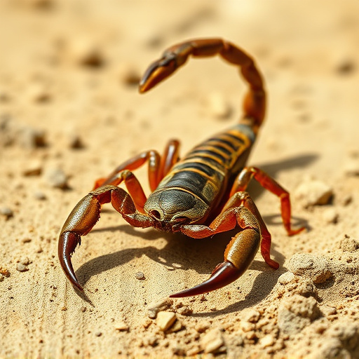 scorpion