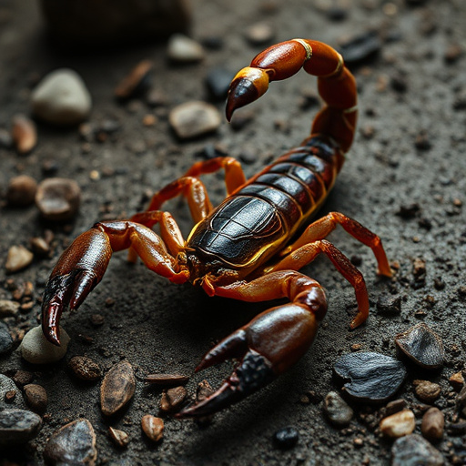 scorpion