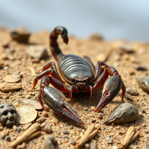 scorpion