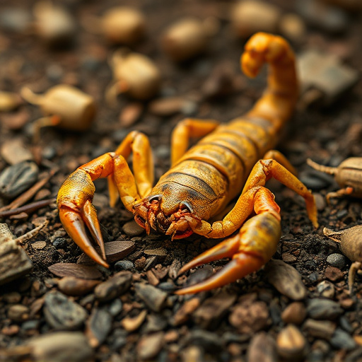 scorpion