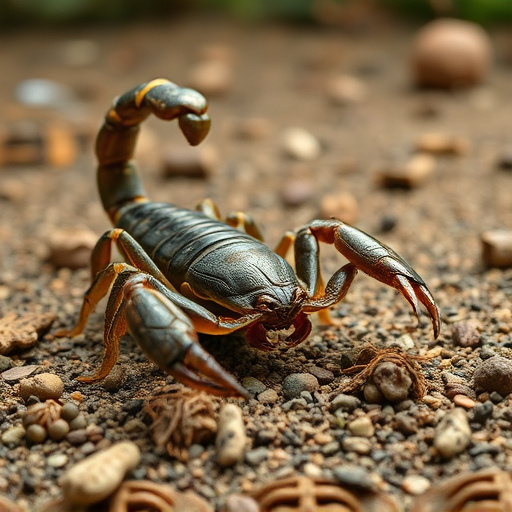 scorpion