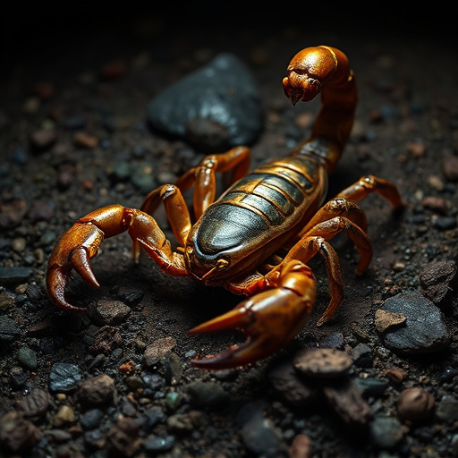 scorpion