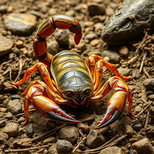 scorpion