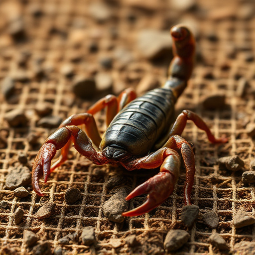 scorpion