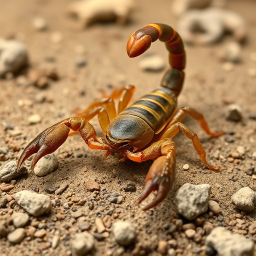 scorpion