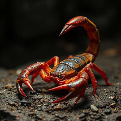 scorpion