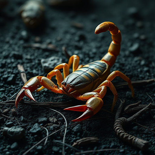 scorpion
