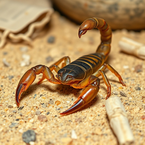 scorpion