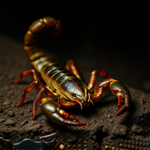 scorpion