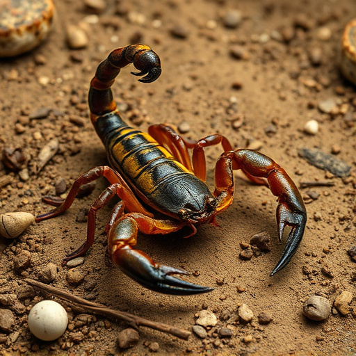 scorpion