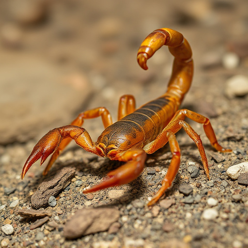 scorpion