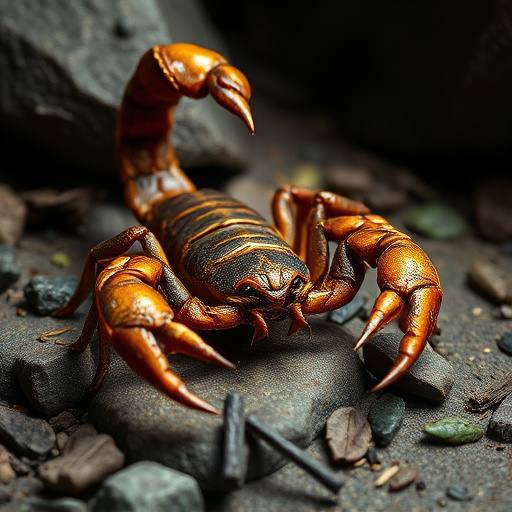 scorpion