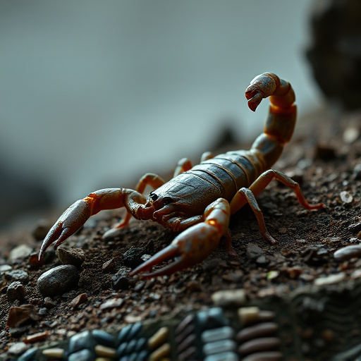 scorpion