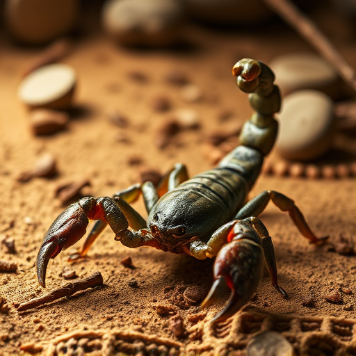 scorpion