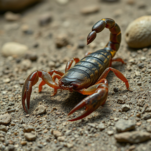 scorpion
