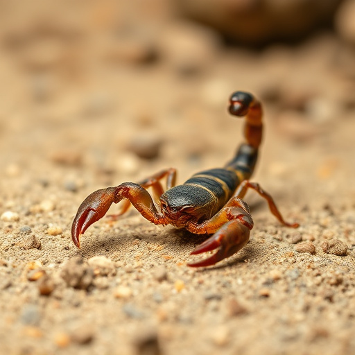 scorpion