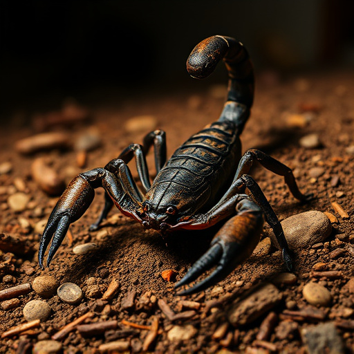 scorpion
