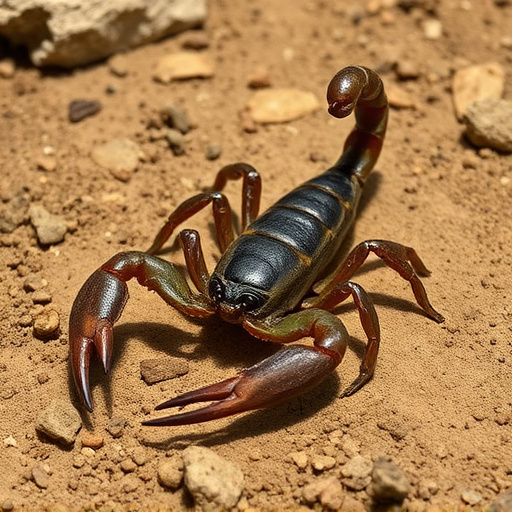 scorpion