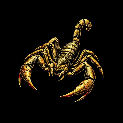 scorpion