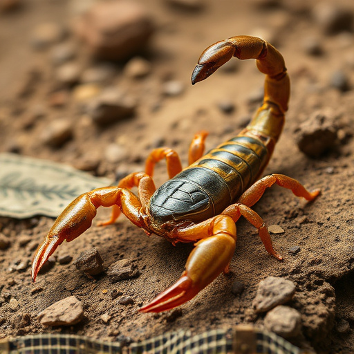 scorpion