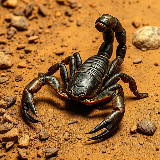 scorpion
