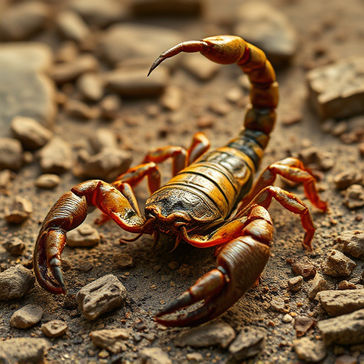 scorpion