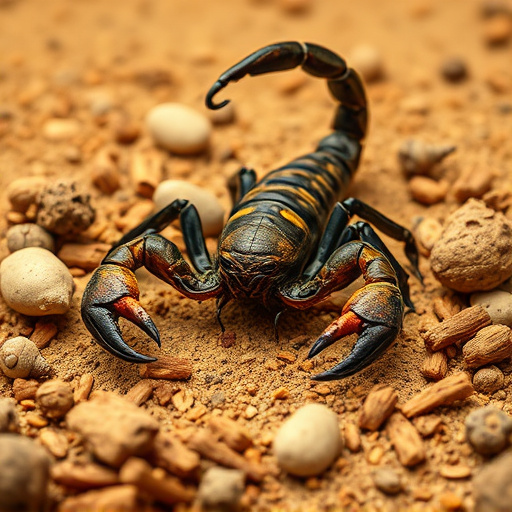 scorpion