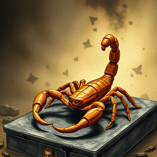scorpion