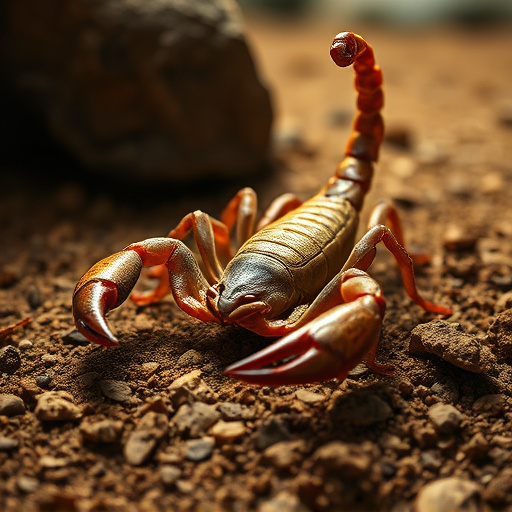 scorpion