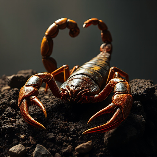 scorpion
