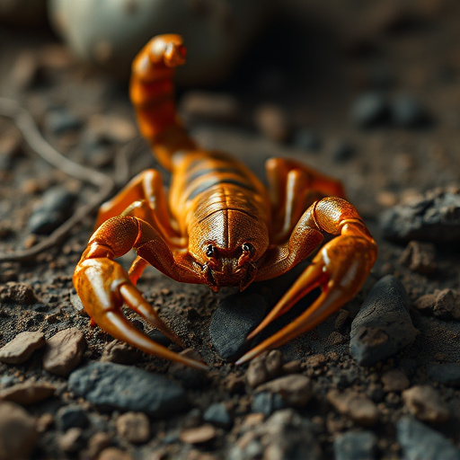 scorpion