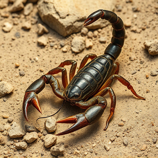 scorpion
