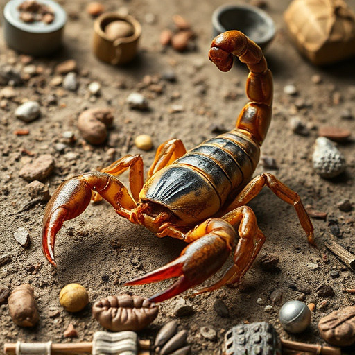 scorpion
