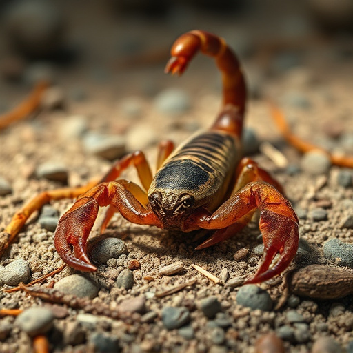 scorpion