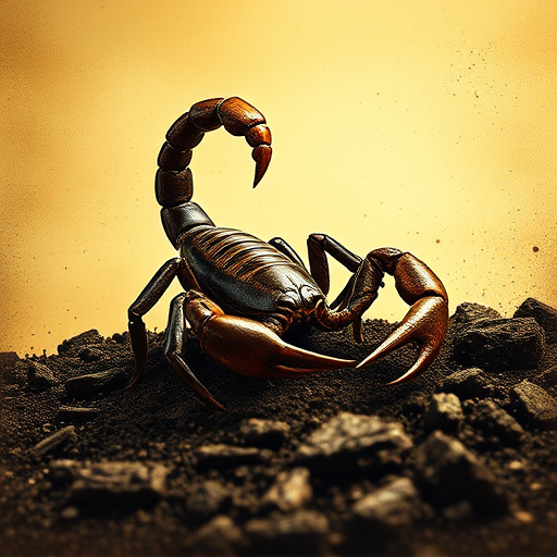 scorpion