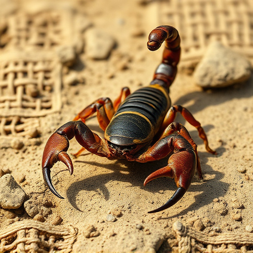 scorpion