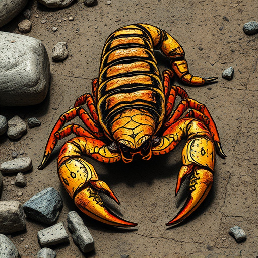 scorpion